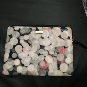 NWOT Kate Spade IPad case 10”x7.5”